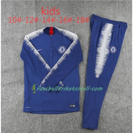 Chelsea Kinder Sweatshirts Anzüge Blau 2018-2019